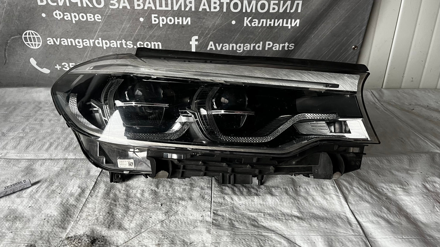 Ляв фар BMW 5 G30/G31