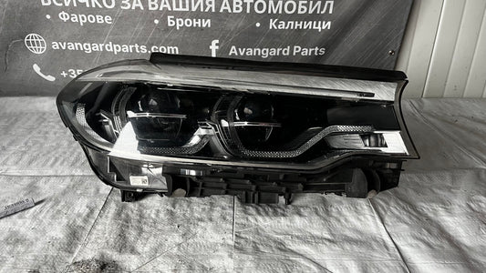 Ляв фар BMW 5 G30/G31