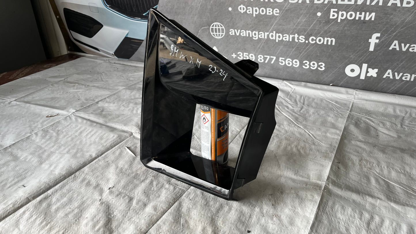 Лява решетка за халоген BMW XM 2023-2024
