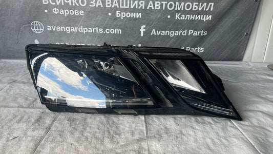 Десен фар Skoda Octavia 3 2018-