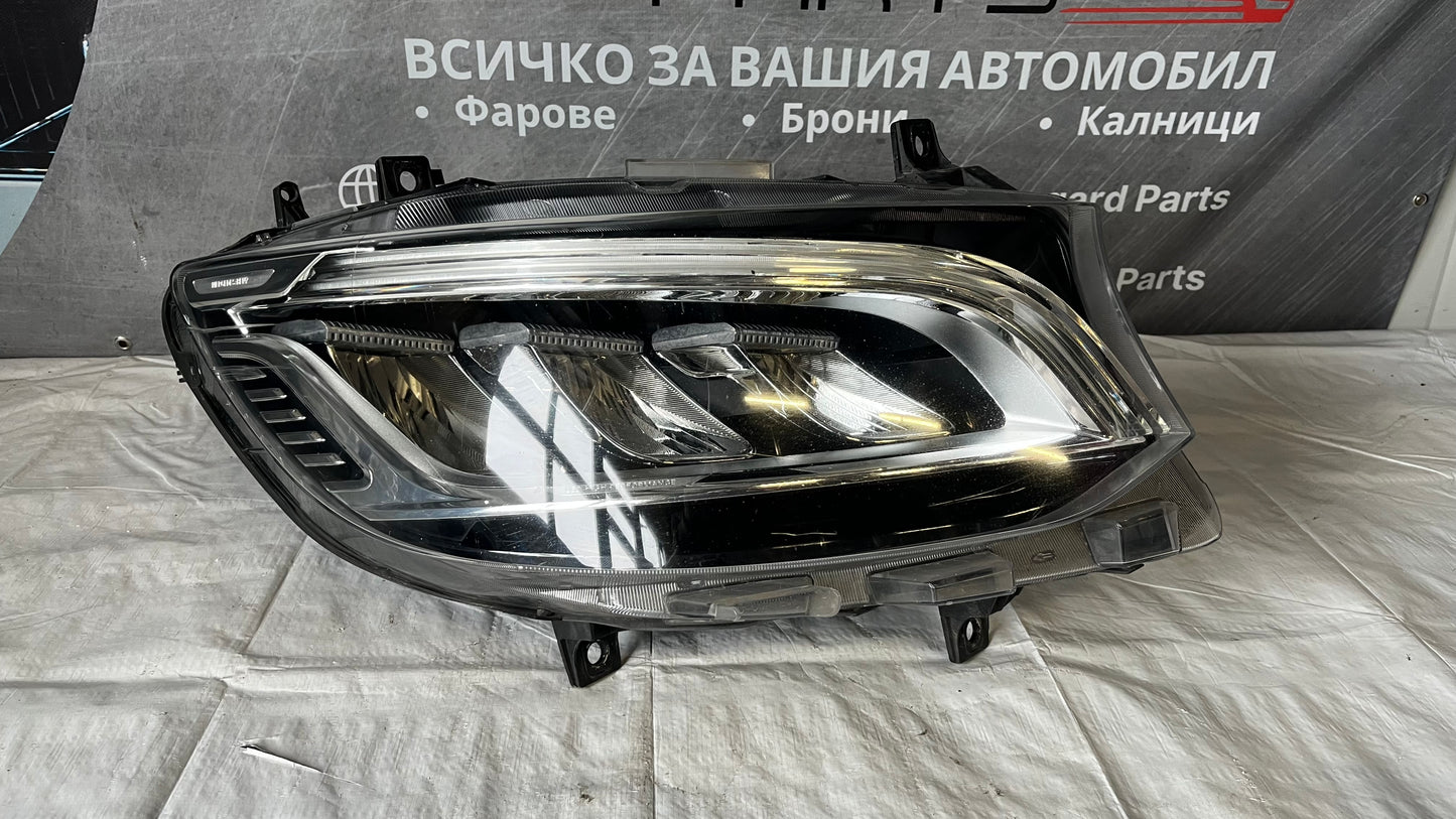 Десен фар Mercedes Sprinter W907/W910 2018-