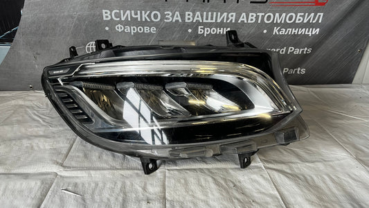 Десен фар Mercedes Sprinter W907/W910 2018-
