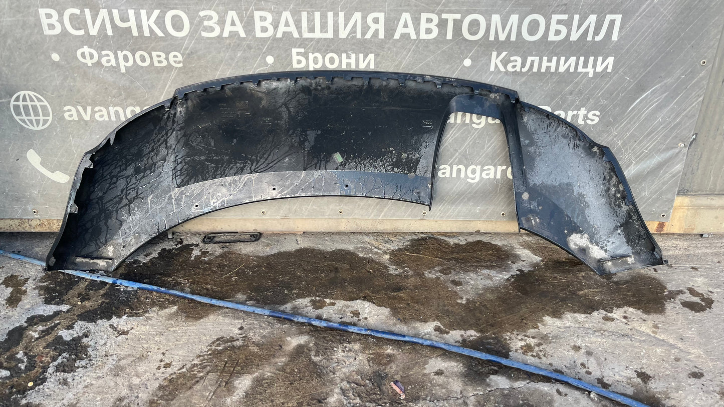 Дифузьор Seat Altea XL 2006-2015