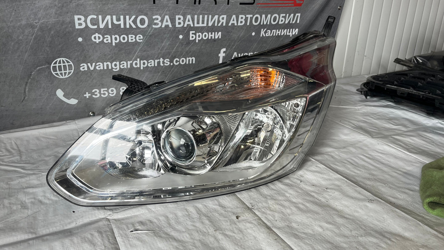Ляв фар Ford Transit 2012-2018