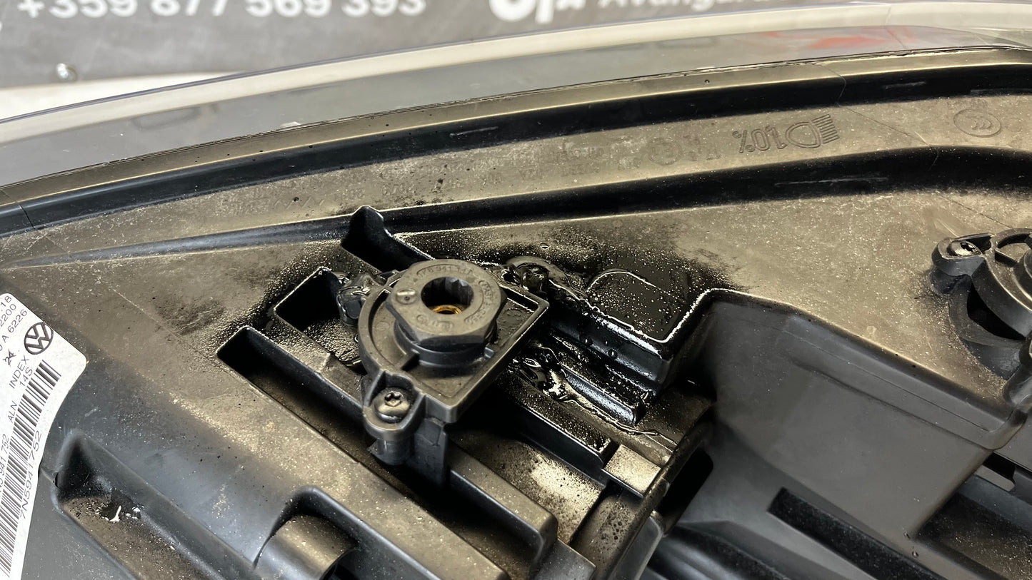 Seat Alhambra 2015- десен дар