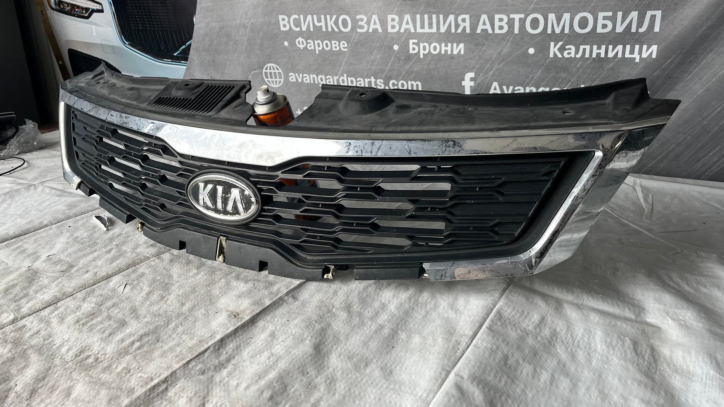 Предна решетка Kia Ceed (2009-2012)