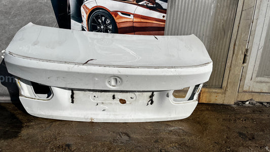 BMW 3 F30 багажна врата