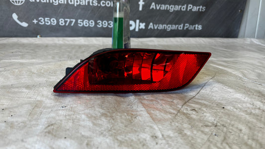 Jeep Compass 2 стоп