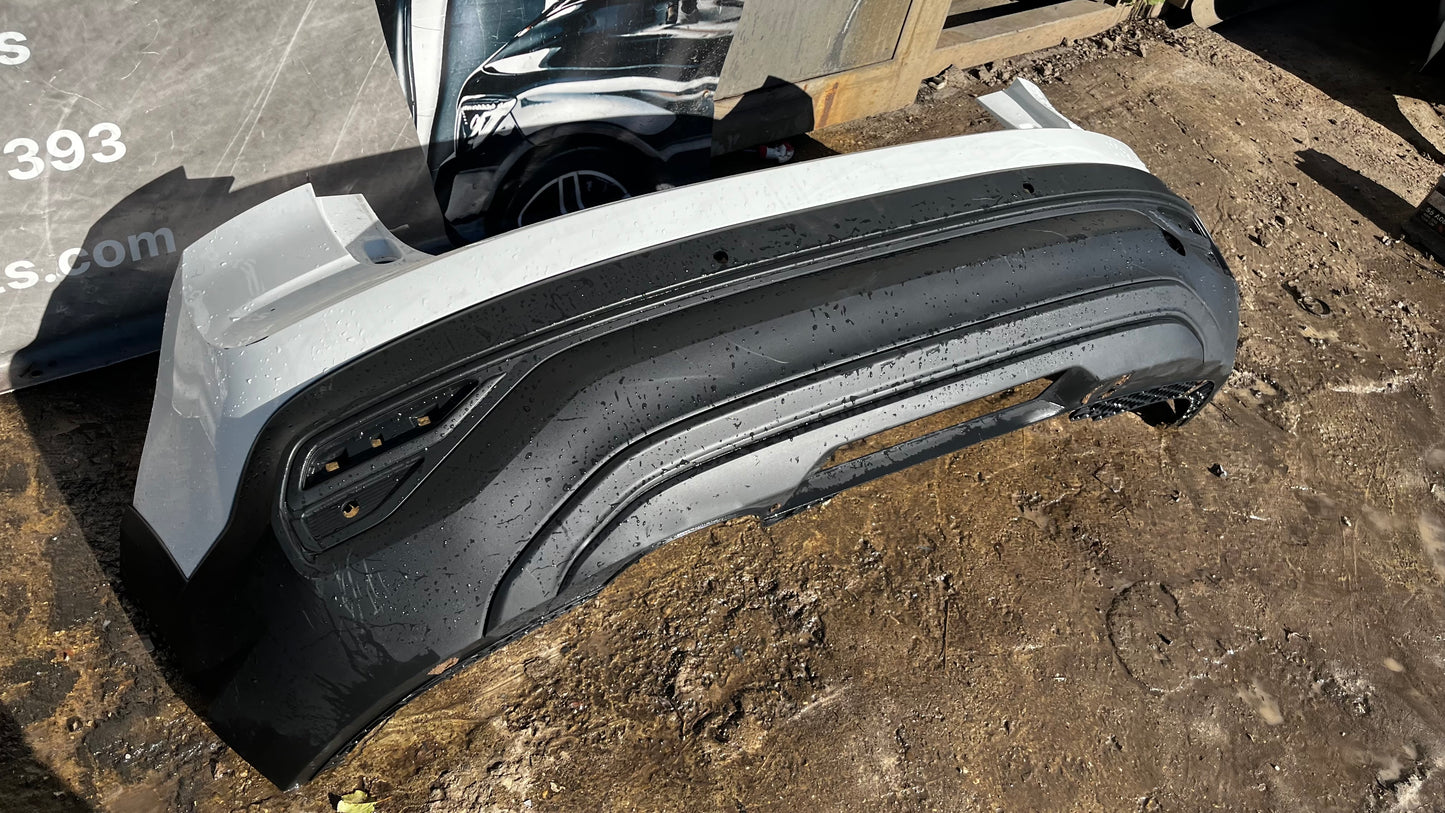 Volkswagen Tiago 2G7 задна броня