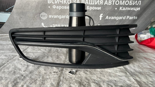 Лява решетка от предна броня Volkswagen Polo 5 Lift 2014-