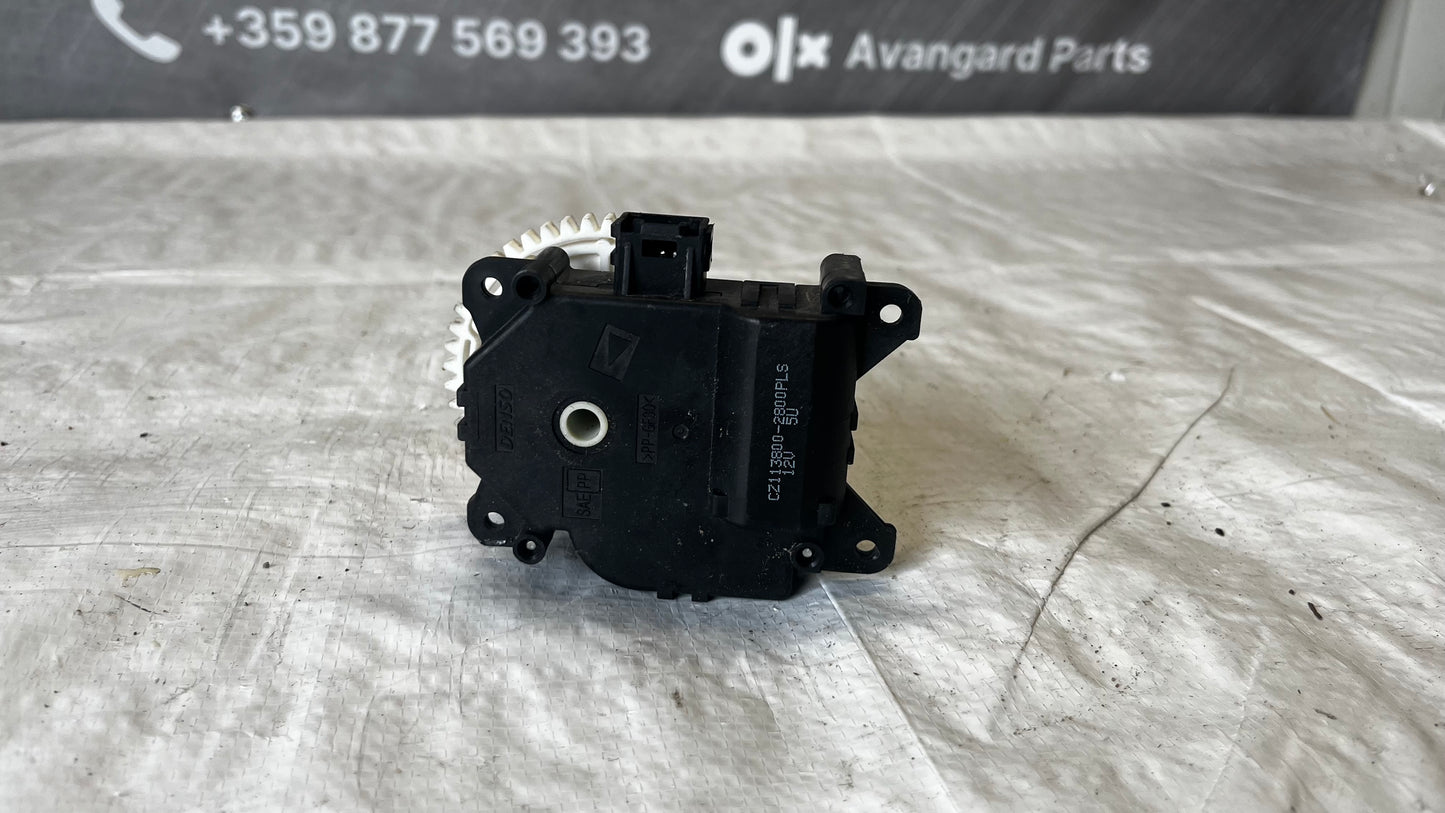 Suzuki SX4 моторче парно