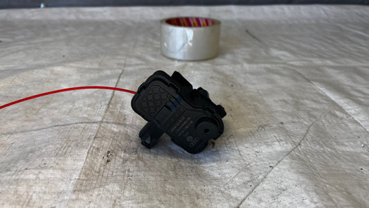 Audi A5 13- брава за резервоар