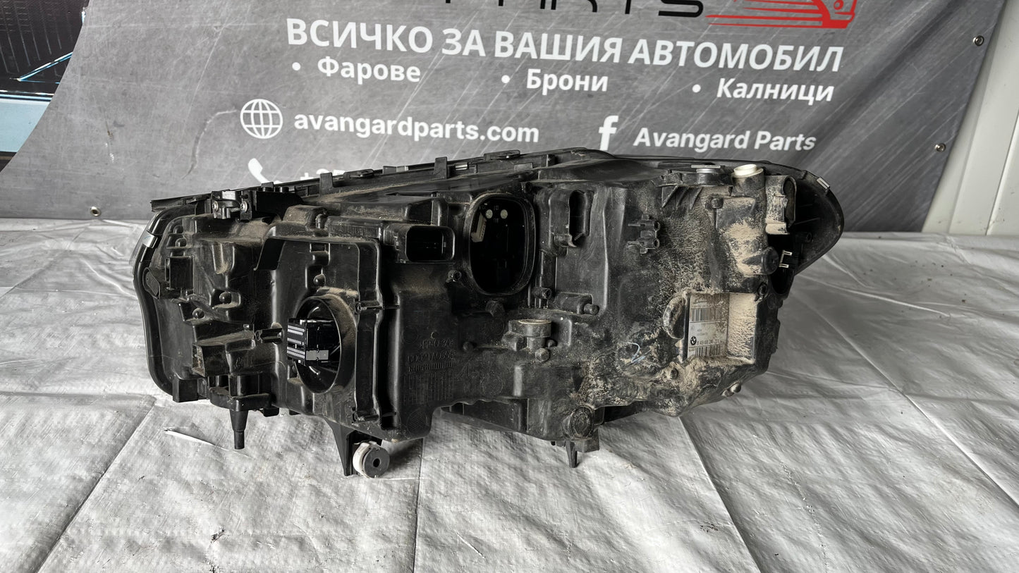 Десен фар BMW X3/X4 G01/G02 2017-