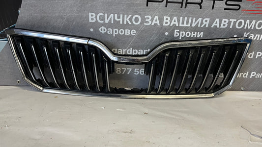 Решетка Skoda Superb B8 (2015-2024)