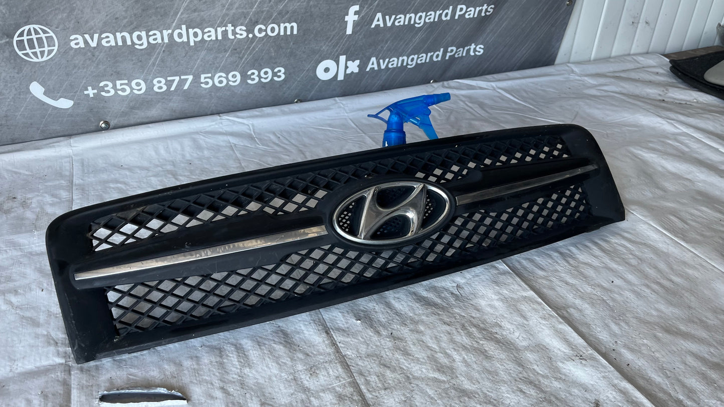 Решетка Hyundai Tucson 2005-2008