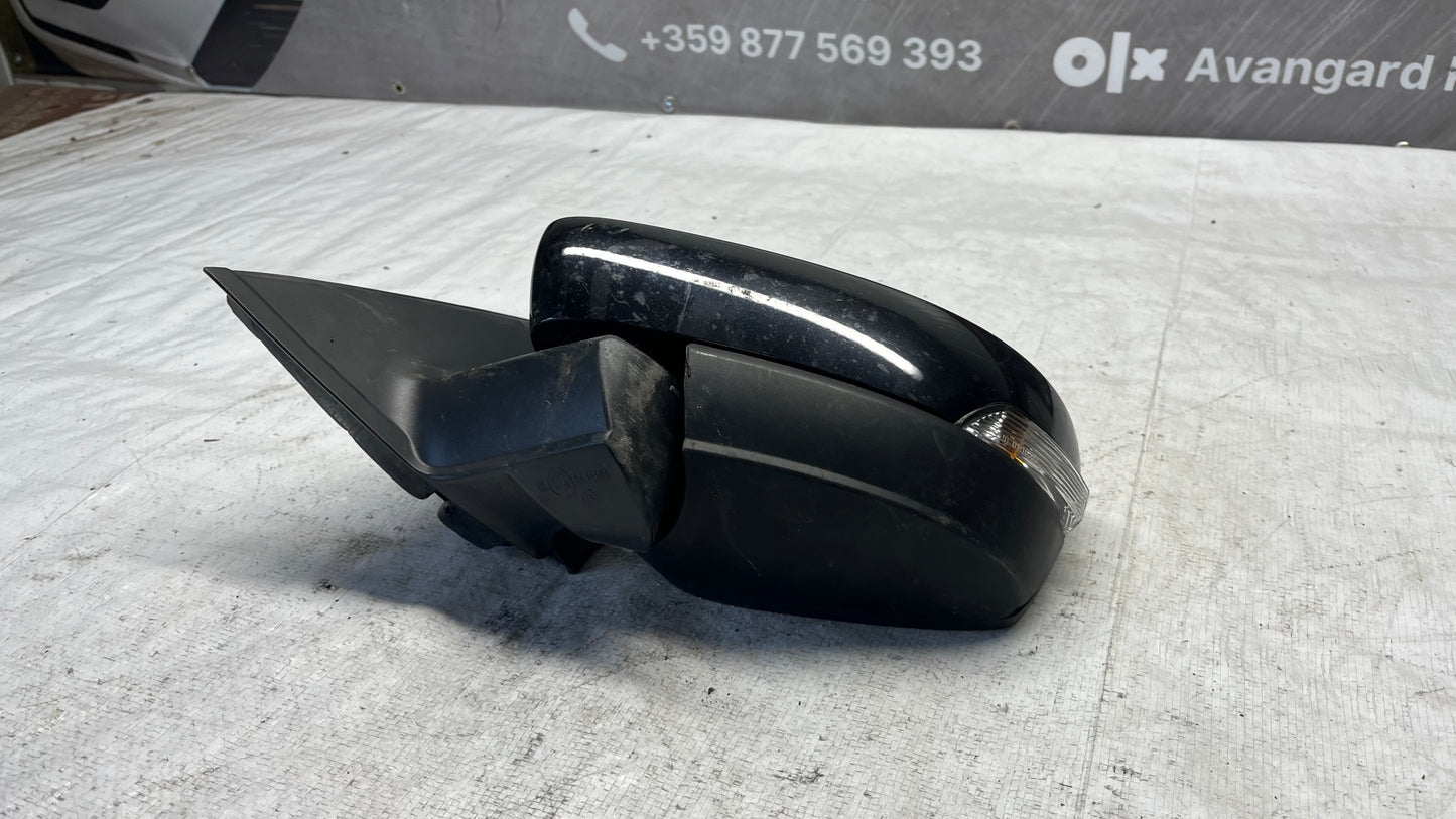 Skoda Fabia 18- ляво огледало