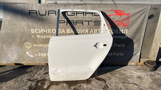Задна лява врата VW Polo 6 2010-