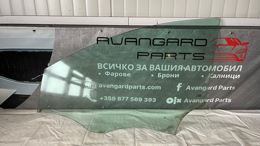 Предно ляво стъкло Seat Ibiza 4 2008-2017