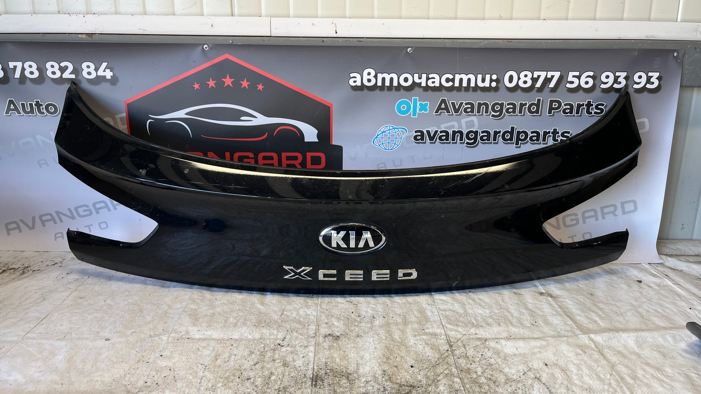 Kia Ceed 3 18- панел багажна врата
