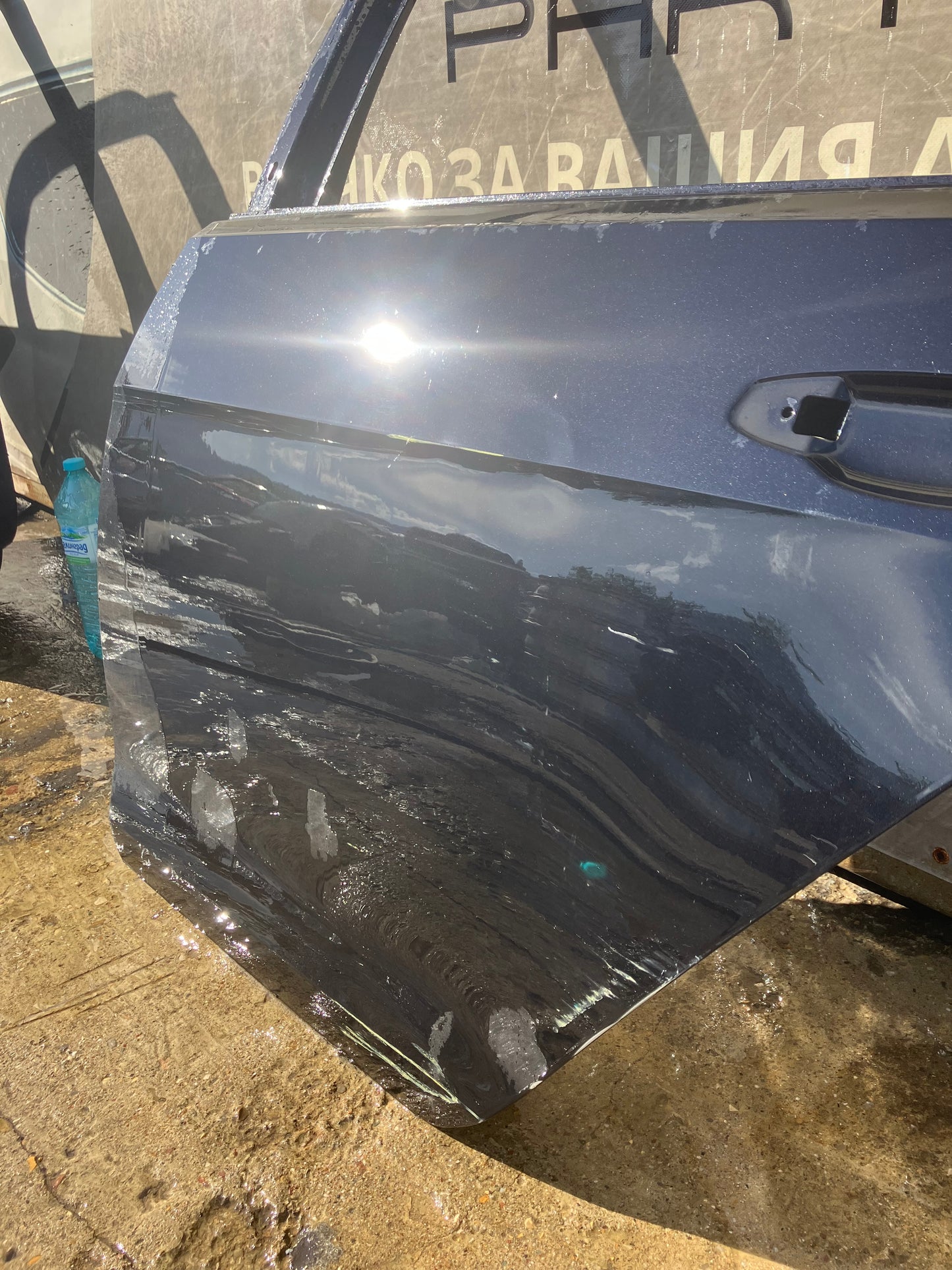 Задна лява врата за VW Golf 7