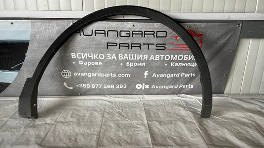 Предна дясна вежда VW Tiguan 2 2018-