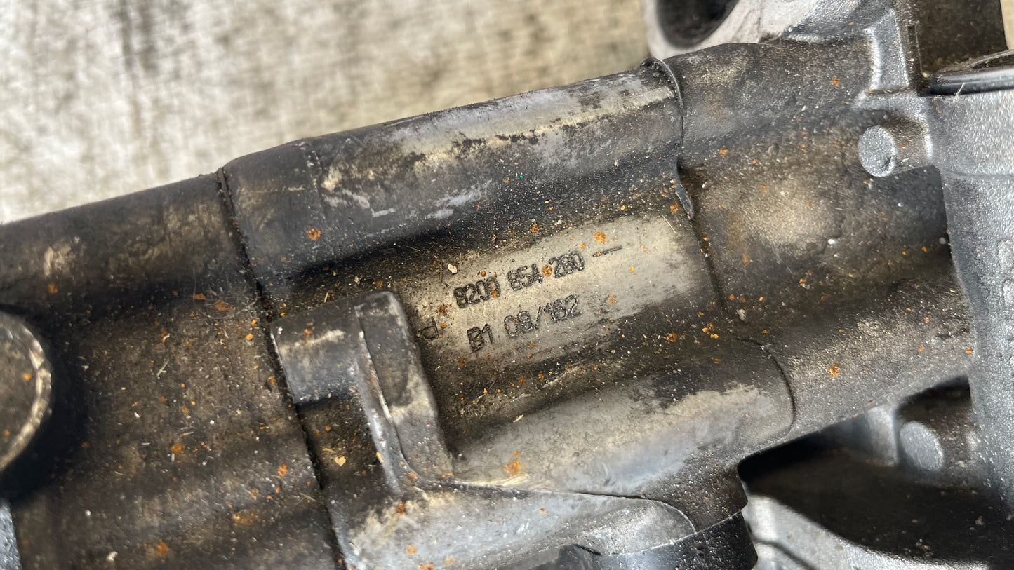 Nissan Qashqai 06- 2.0DCi Егр