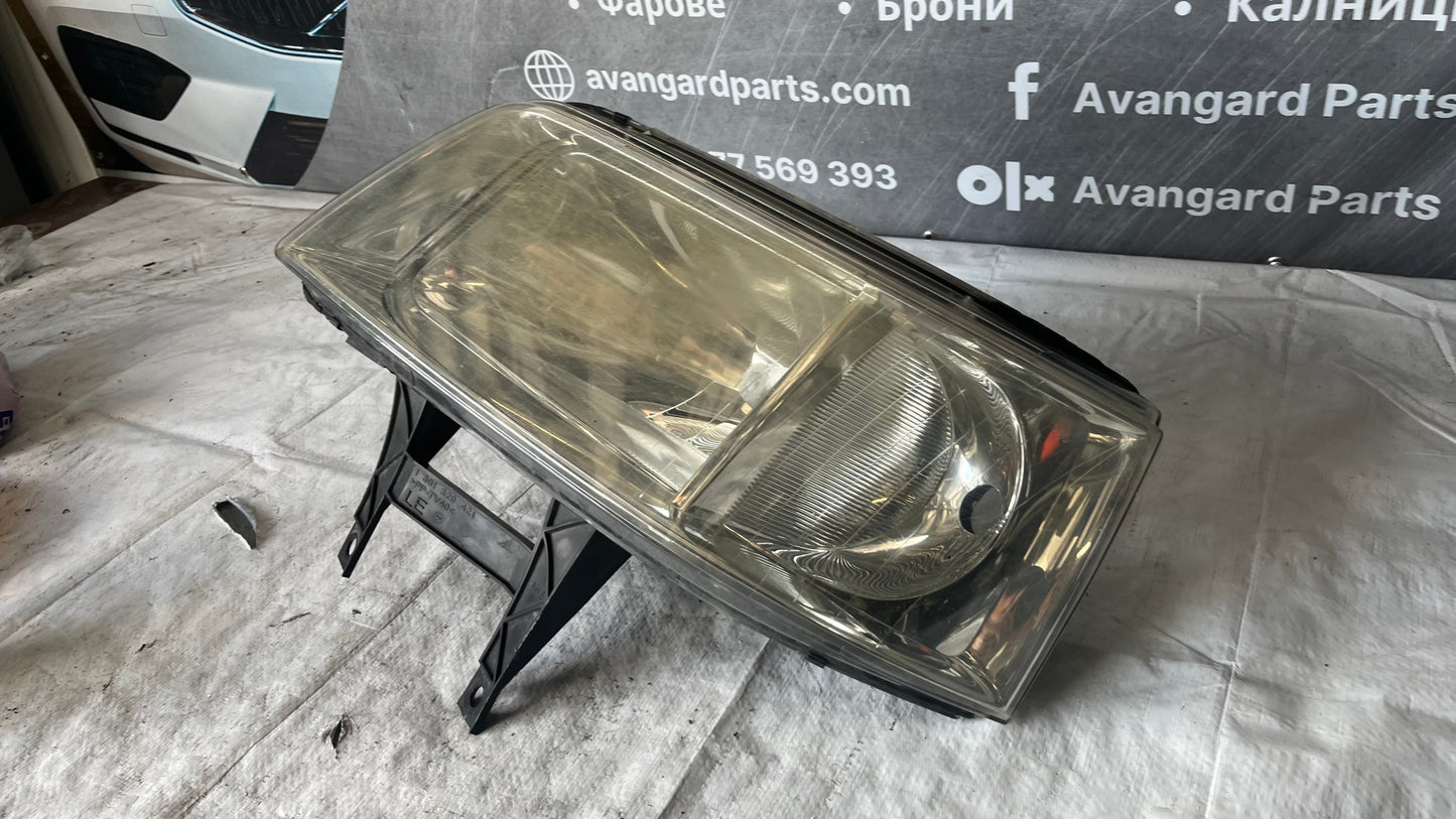 Ляв фар Volkswagen Transporter T5