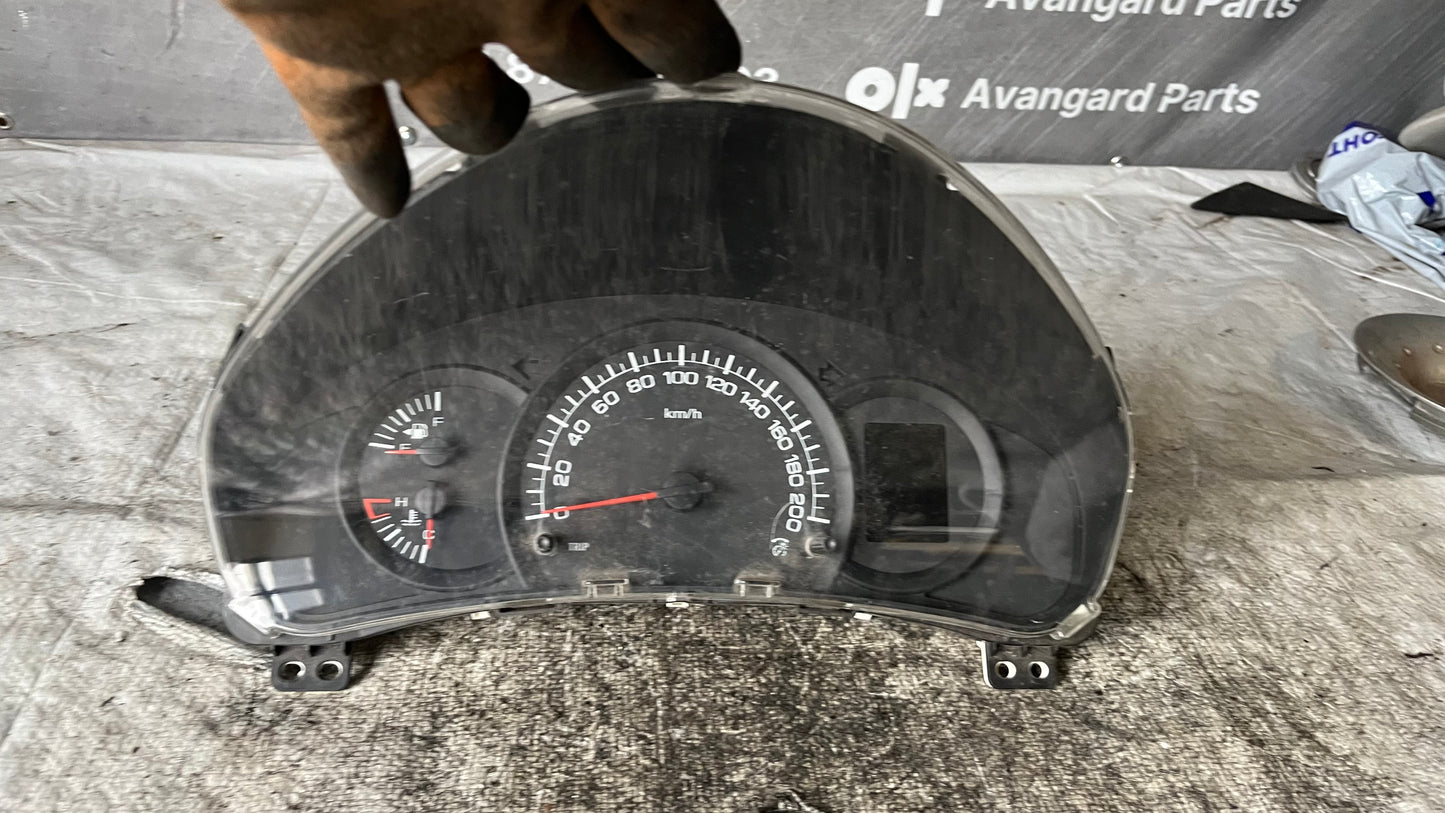 Suzuki Swift 2011 километраж