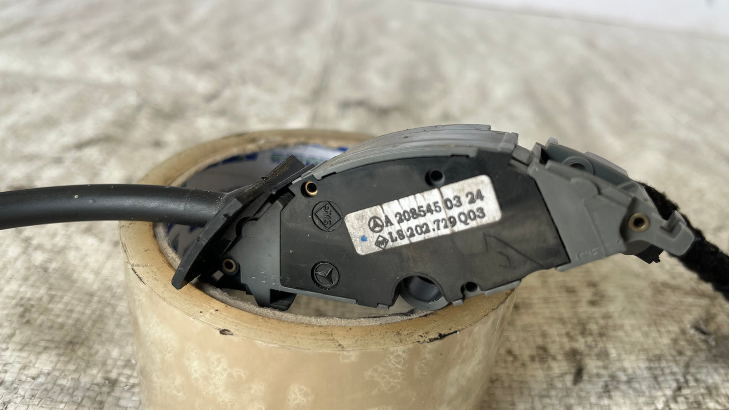 Mercedes E W210 лостче трмпомат