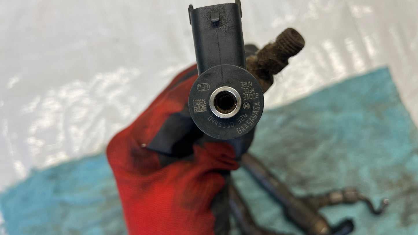 Opel 1.3 CDti 4 броя дюзи