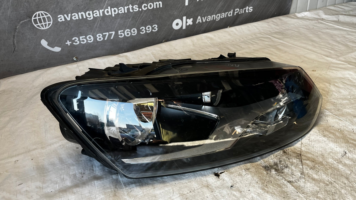 Volkswagen Polo 5 десен фар