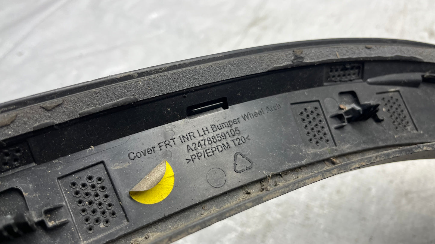 Mercedes GLB AMG X247 предна лява вежда