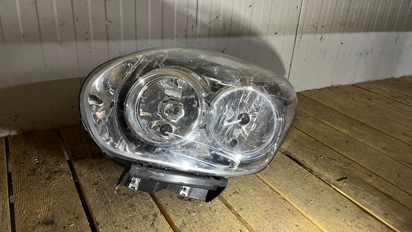 Ляв фар Opel Combo 3