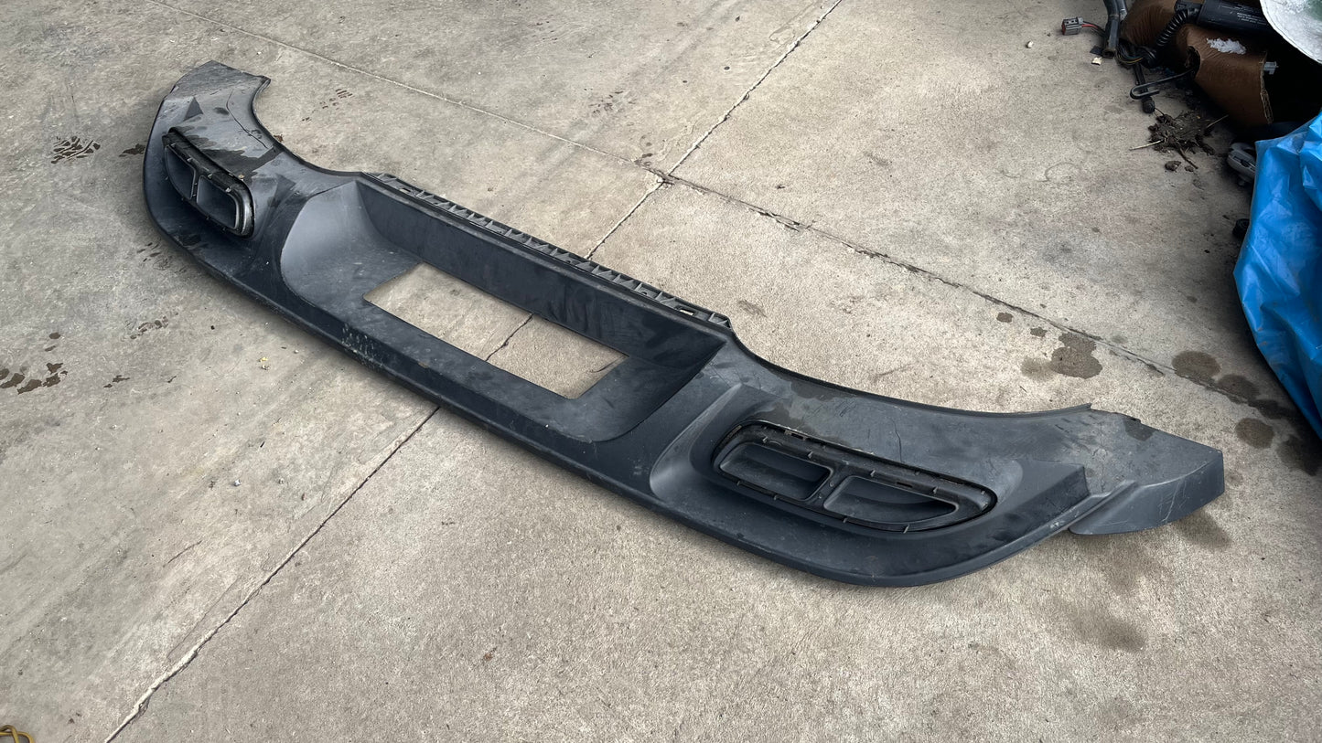 Volkswagen T-Roc 17- дифузьор