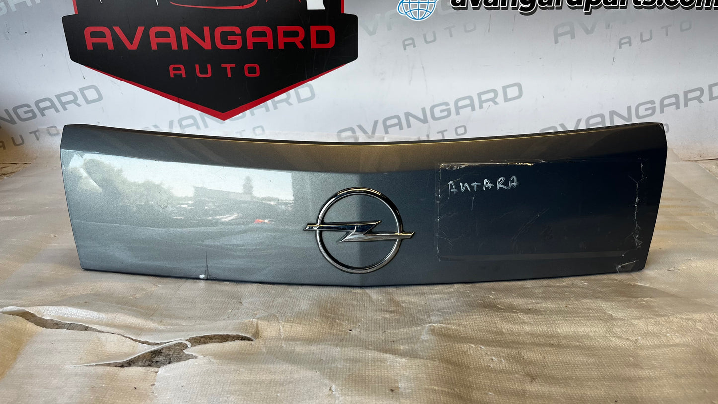 Opel Antara 1 панел багажна врата