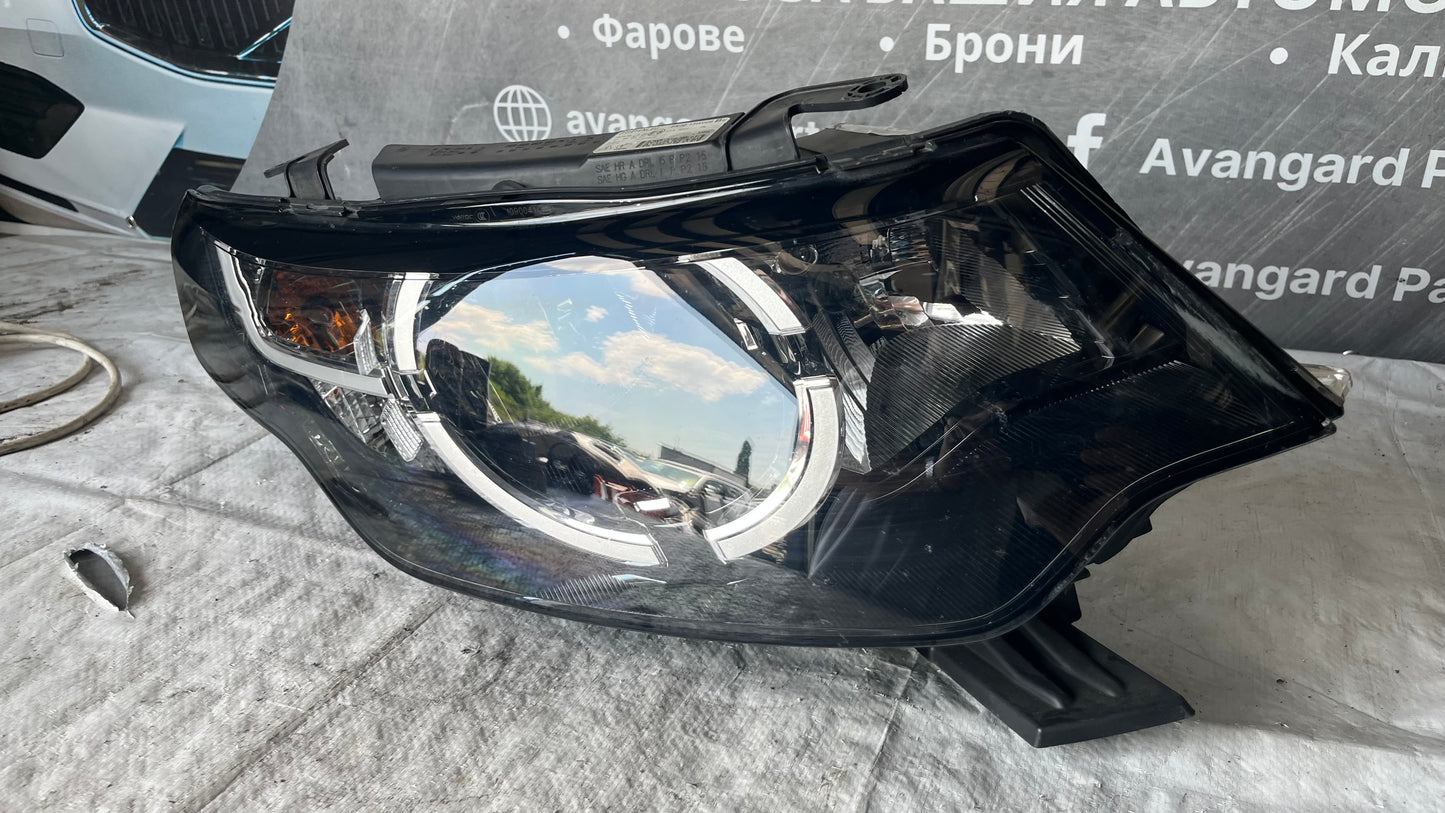 Десен фар Land Rover Discovery 2014-