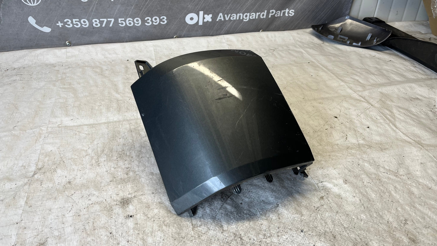 Volkswagen T6 15- ляв ъгъл на задна броня