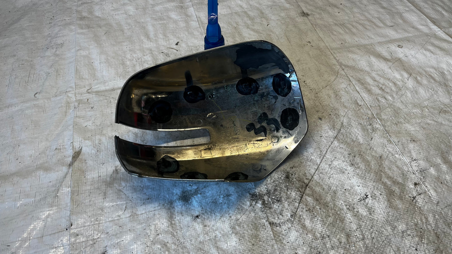 Fiat Fullback 16- капак за ляво огледало