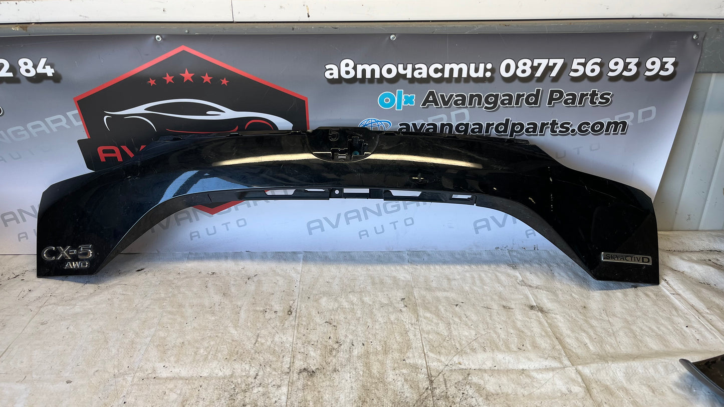 Mazda CX5 23- панел багажна врата