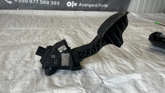 Toyota Yaris 3 педал за газ