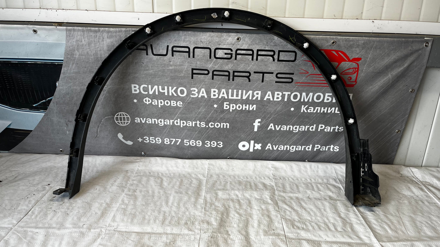 Hyundai Tucson 4 вежда предна лява