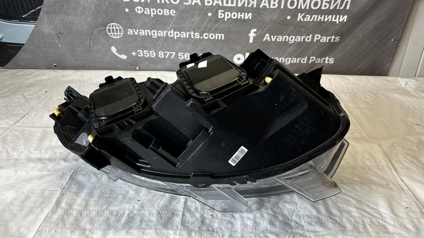 Peugeot Expert ляв фар