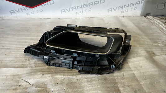 Audi A4 B9 накрайник ляв ауспух