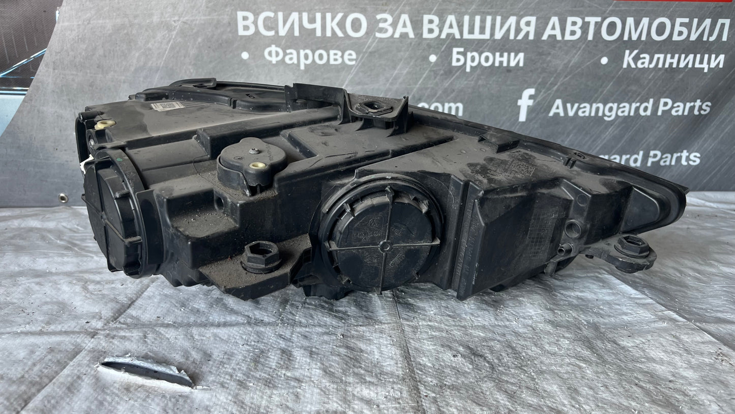 Ляв фар Audi A3 8V