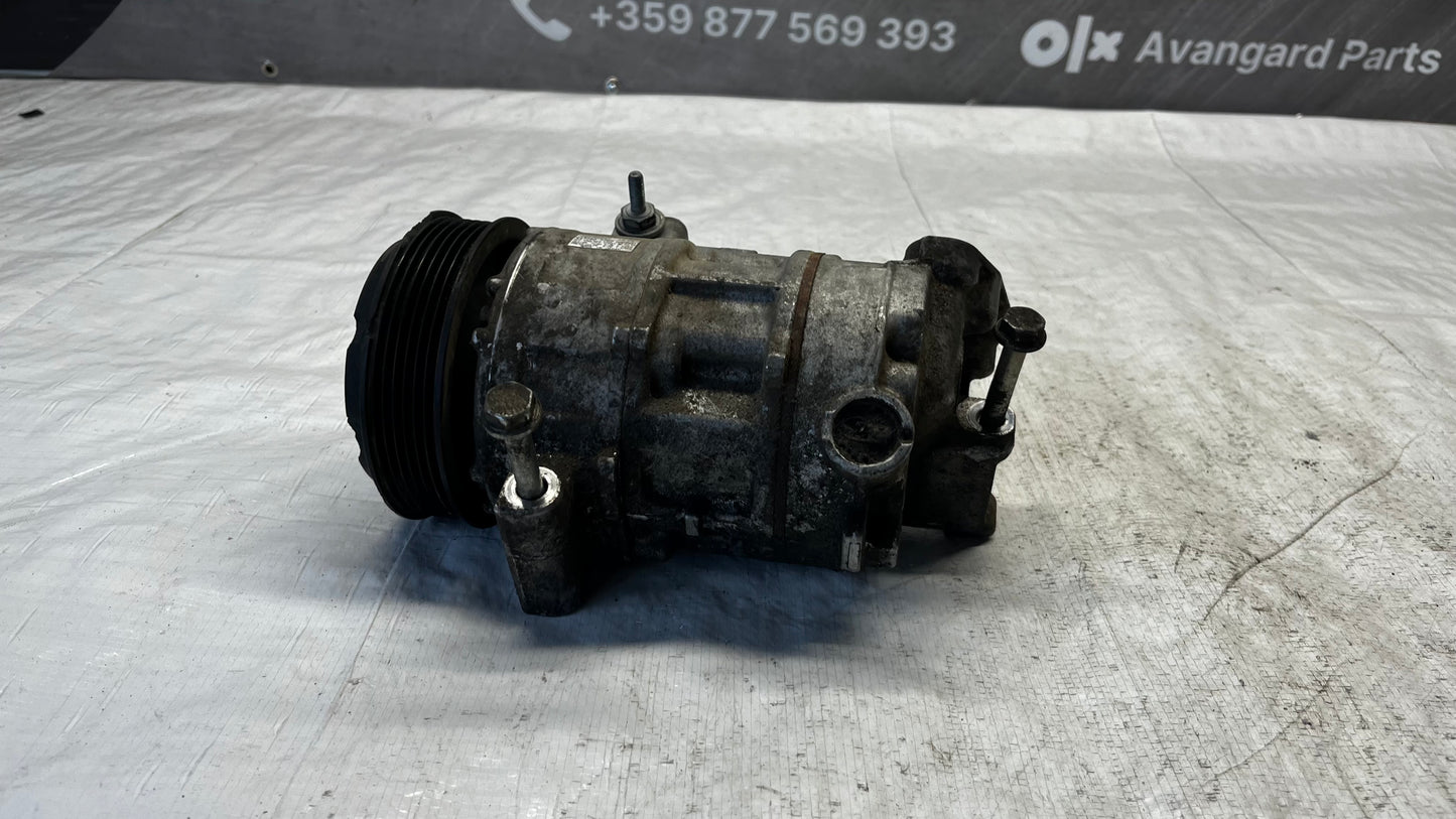 Suzuki SX4 компресор климатик