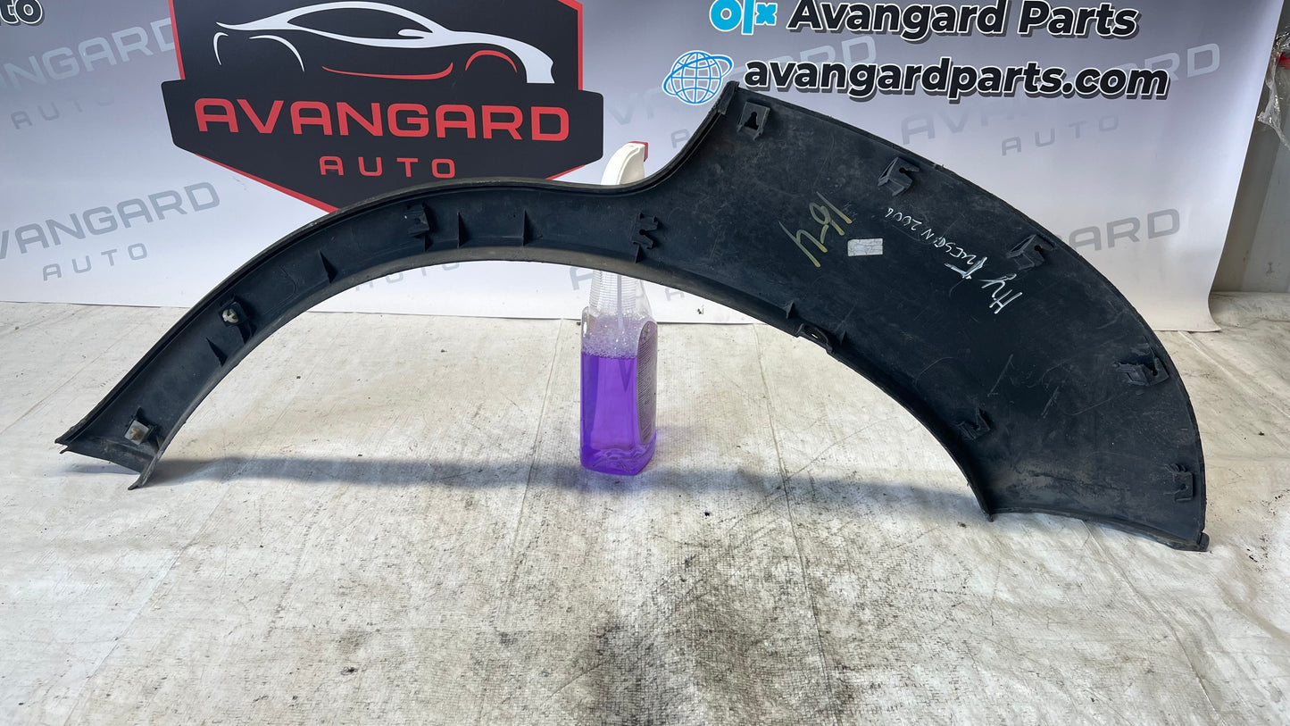 Hyundai Tucson 04- вежда предна лява