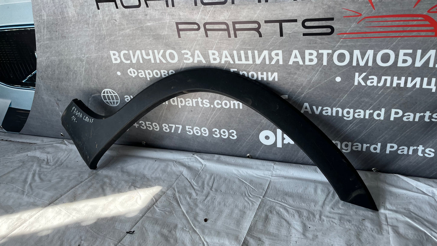 Задна лява вежда Fiat Panda Cross 2014-