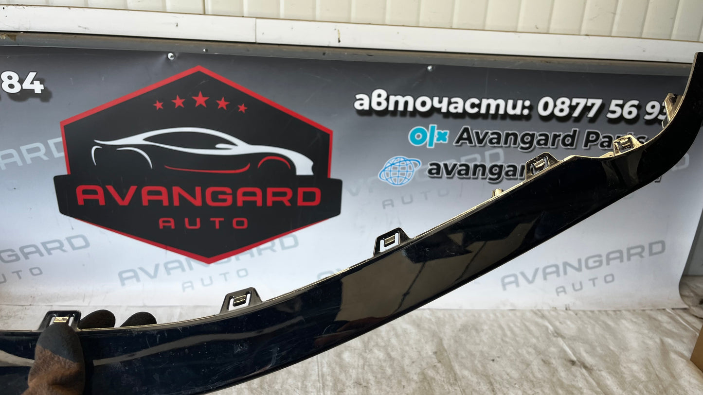 Hyundai Tucson 4 лайстна дясна за предна броня