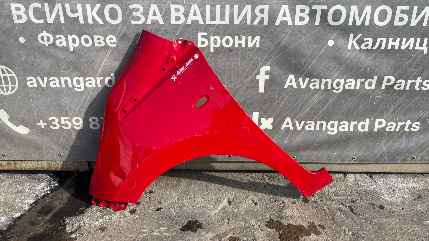 Ляв калник Peugeot 108 2014-2022