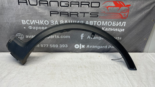 Suzuki SX4 предна дясна вежда